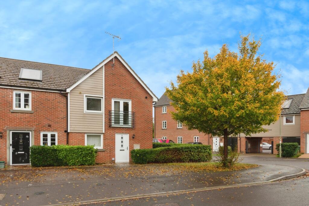 Main image of property: Gibbons Place, Basingstoke, Hampshire, RG24