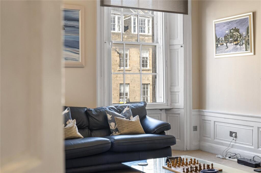 South Charlotte Street, New Town, Edinburgh, EH2 - View 5