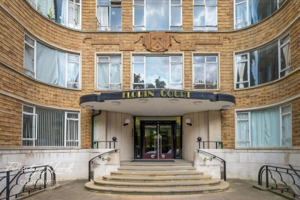 Main image of property: Charterhouse Street, London