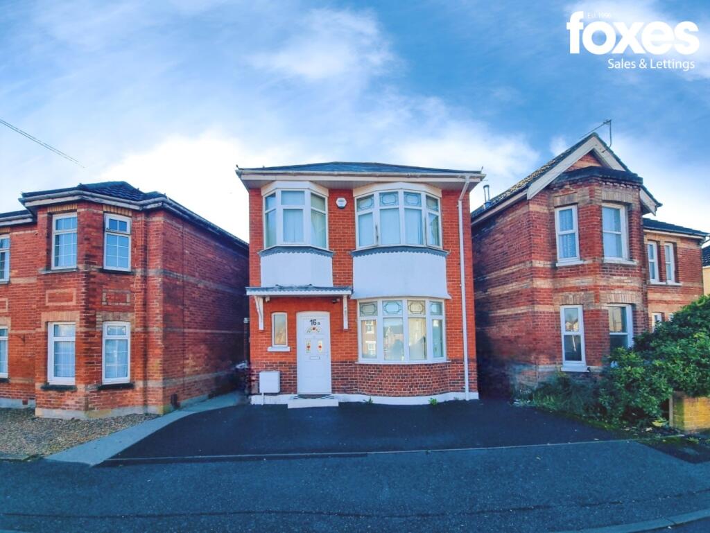 Main image of property: Kemp Road, Bournemouth, Dorset, BH9 2PW