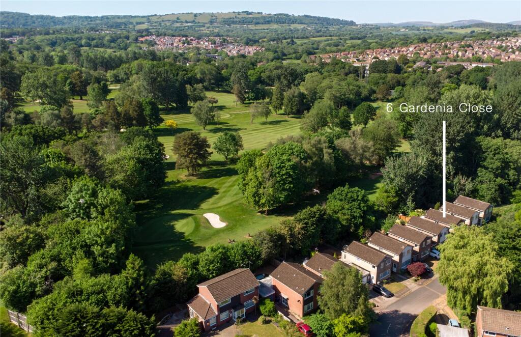 Main image of property: Gardenia Close, Cardiff, CF23