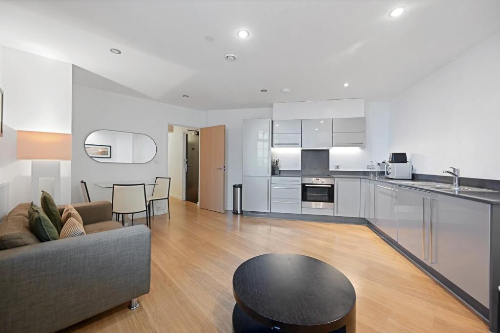 Main image of property: Ross Way, Tower Hamlets