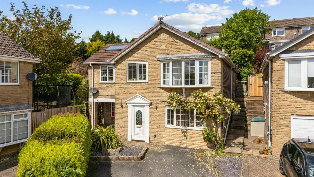 Main image of property: Templars Close, Greetland, Halifax