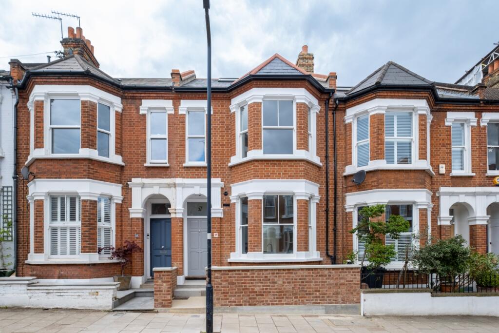 Main image of property: Brayburne Avenue London SW4