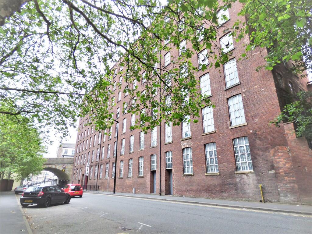 Main image of property: Wellington Mill, Stockport