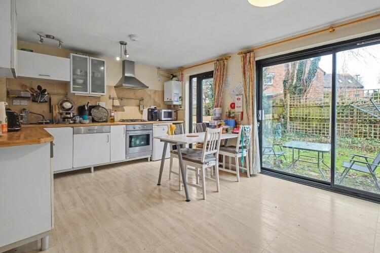 Main image of property: Sheepway Court Oxford