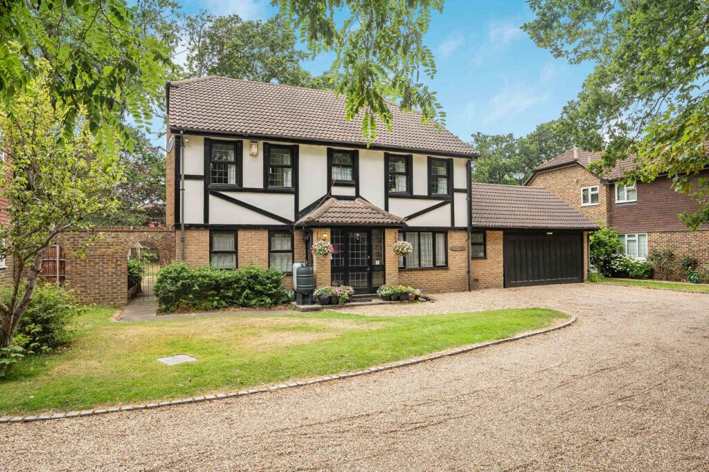 Main image of property: Ridgway Road, Pyrford, Woking, Surrey, GU22