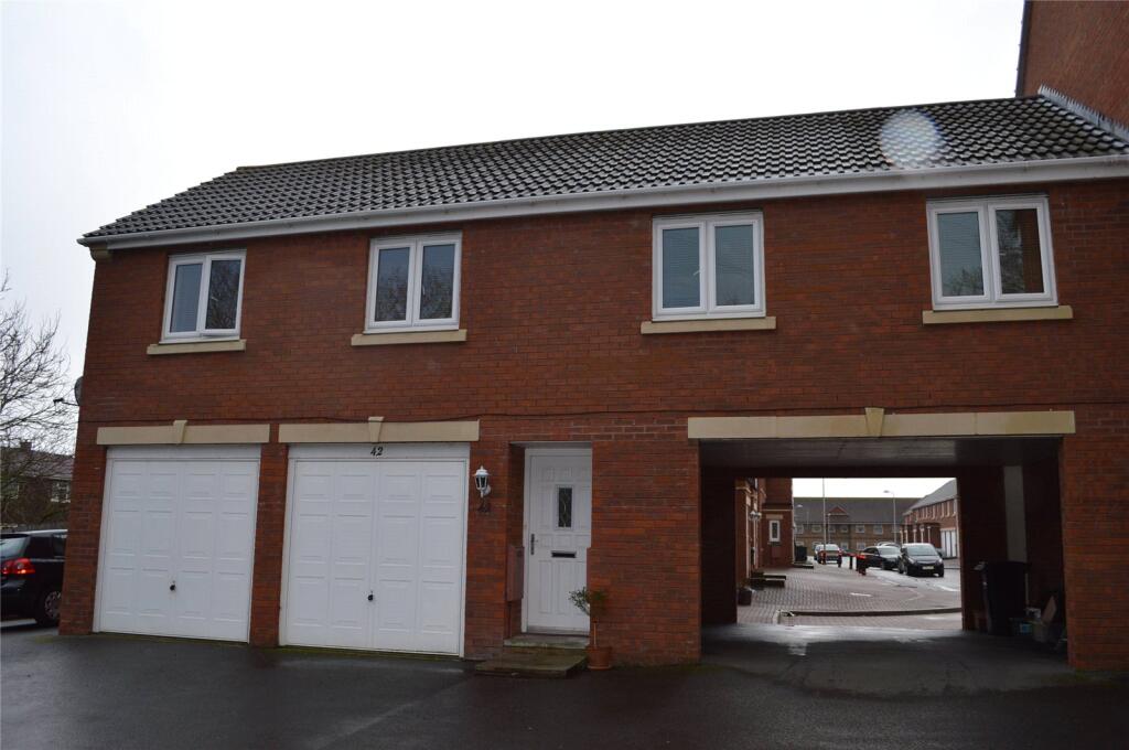 Main image of property: Ankatel Close, The Park, Weston-Super-Mare, BS23