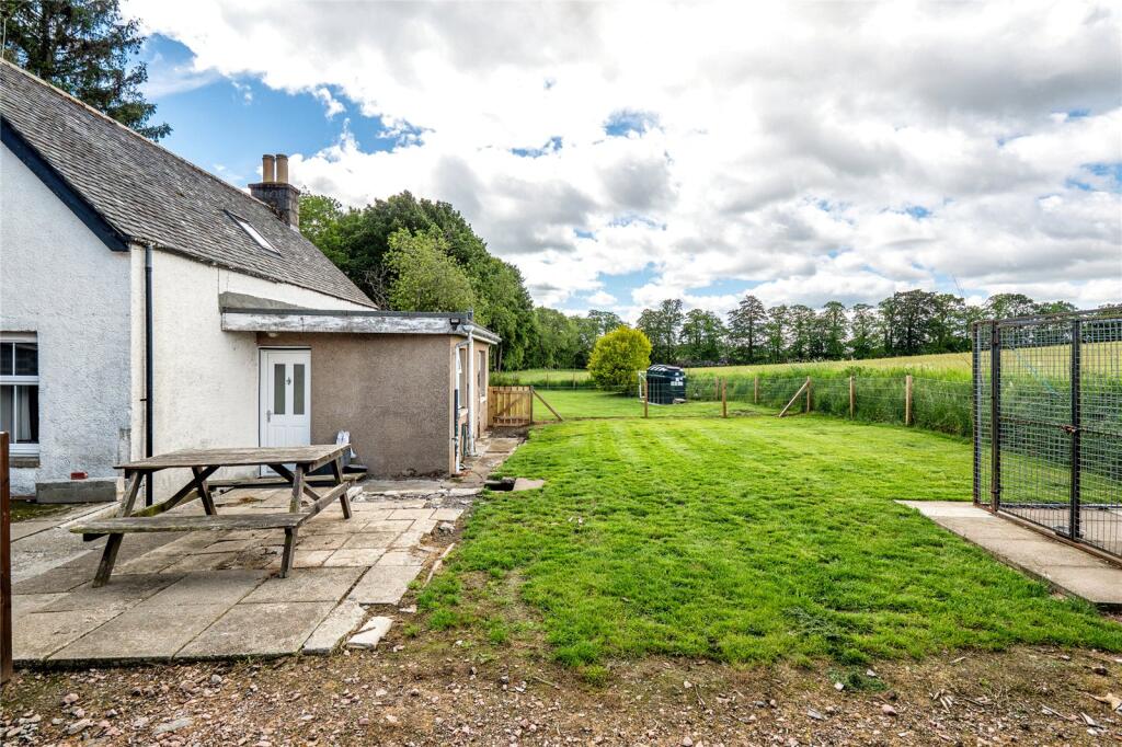 Skene Estate (Lot 4) Crow Lodge, Dunecht, Westhill, Aberdeenshire - More