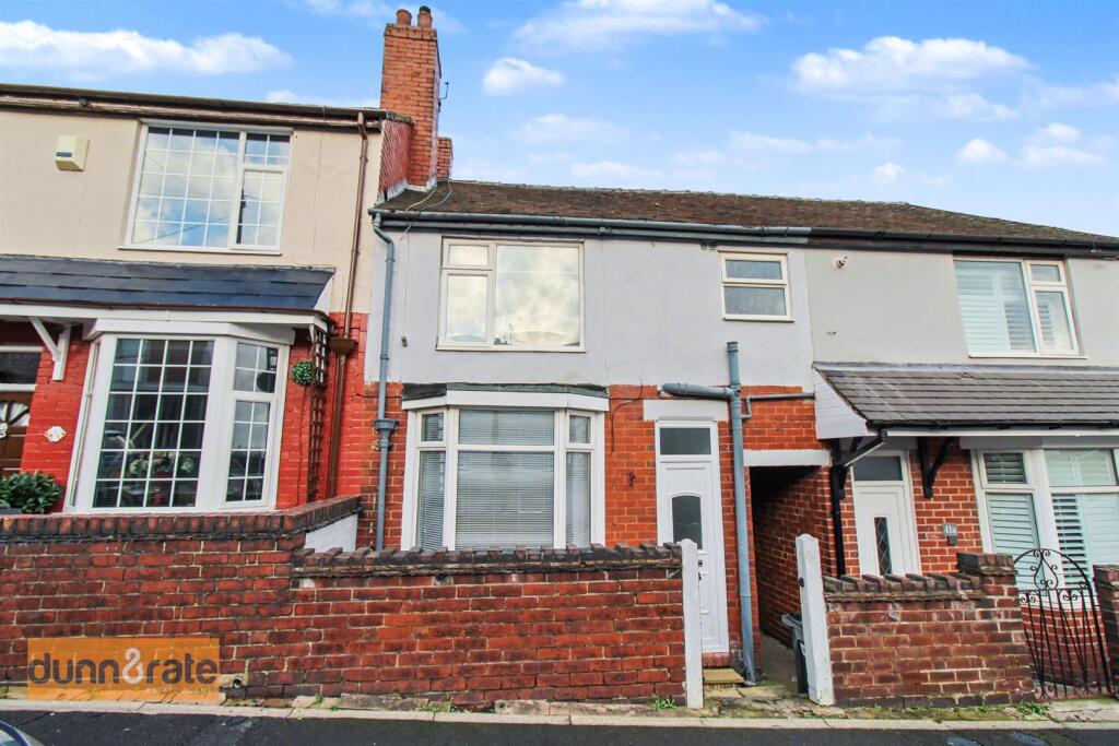 Main image of property: Perceval Street, Northwood, Stoke-On-Trent