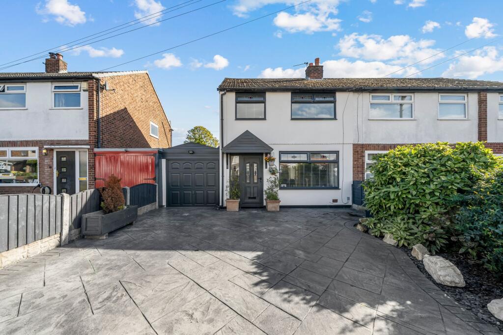 Main image of property: Hillside Grove, Penketh, WA5