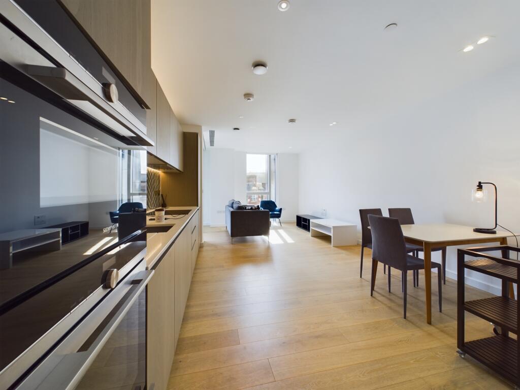 Main image of property:  The Atlas Building, City Road, EW1V