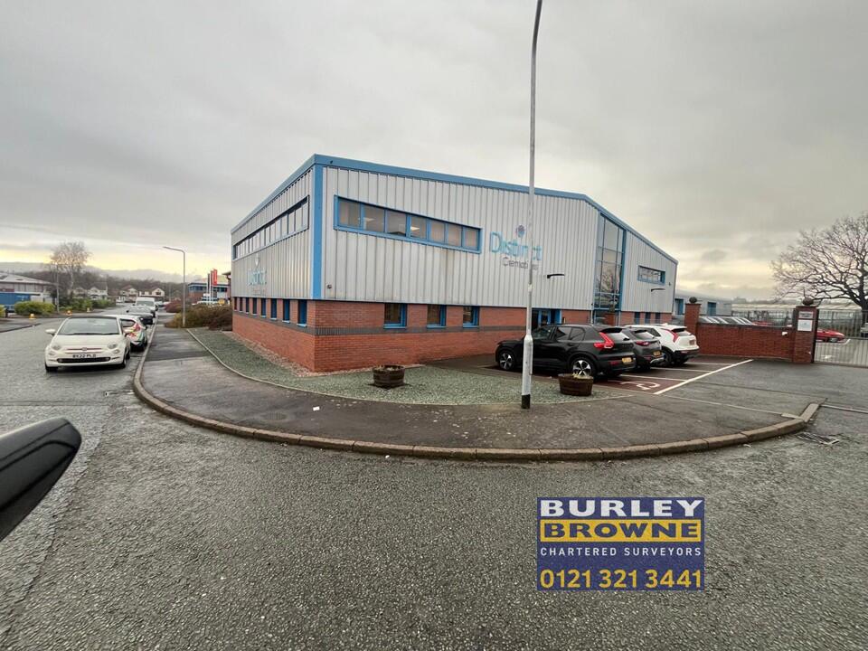 Main image of property: Oak Tree Court, Brookfield Drive, Cannock, WS11 0JN