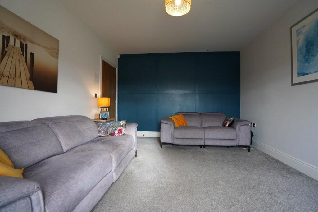 Stonechat Drive, Maghull, Liverpool, Merseyside, L31 – pohled 2