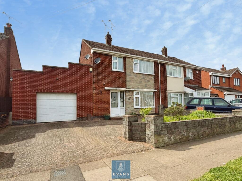 Main image of property: Beake Avenue, Coventry