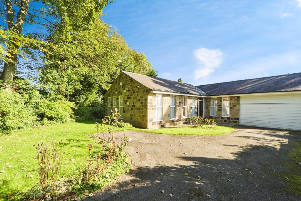 3-bed detached on Weetwood Lane, Leeds, £600,000