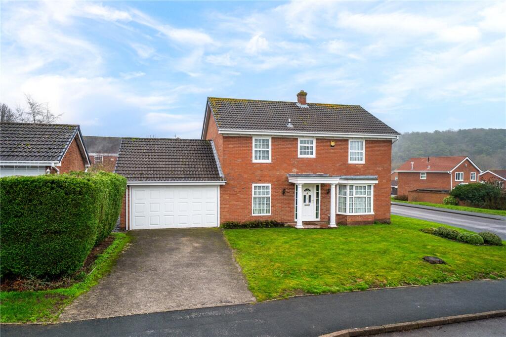 Main image of property: Hermitage Way, Madeley, Telford, Shropshire