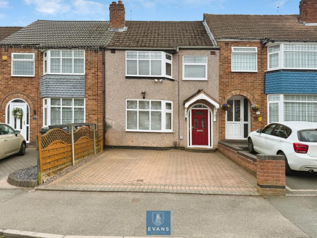 Main image of property: Hallbrook Road, Keresley Coventry