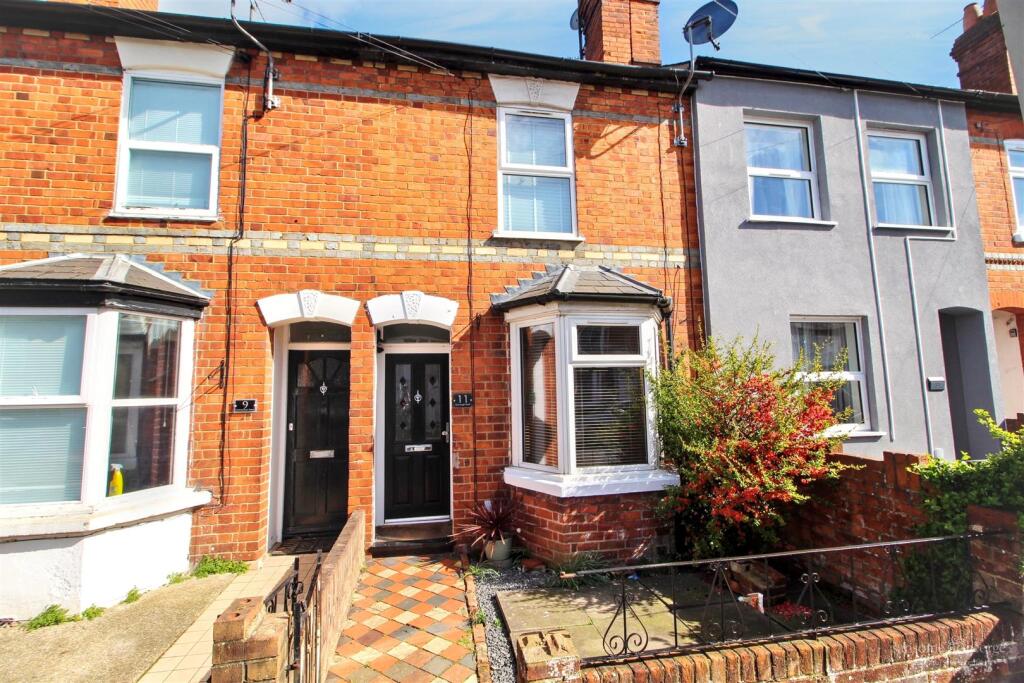 Main image of property: Connaught Road, Reading