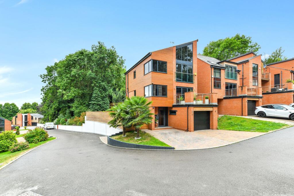 Main image of property: Springfield Pastures, Nottingham, NG3