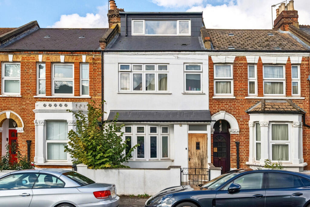 5-bed terraced on Hambro Road, Streatham, London, SW16, £700,000