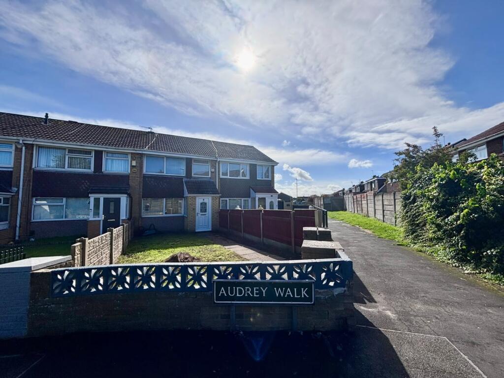 Main image of property: Audrey Walk, L10 4YU