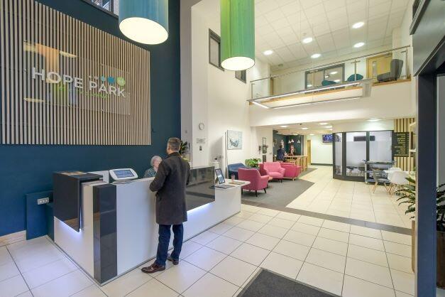 Hope Park City Gateway, Trevor Foster Way, Bradford, BD5 8HB