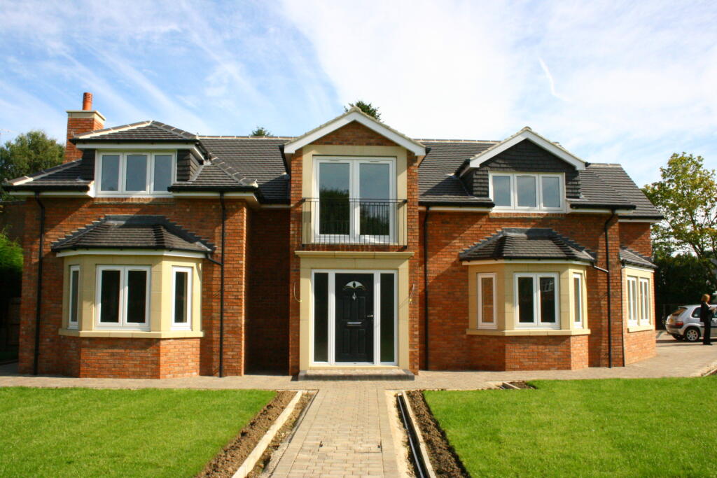 Main image of property: Middle Drive, Darras Hall, Ponteland, Newcastle upon Tyne, NE20