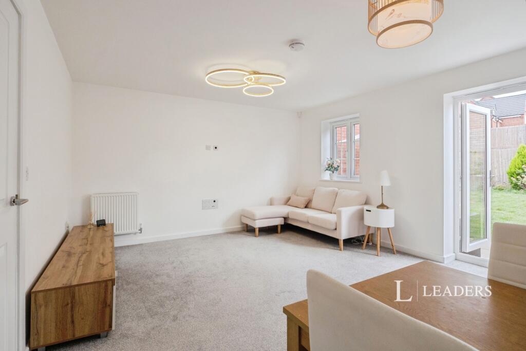 House in Leicester - More