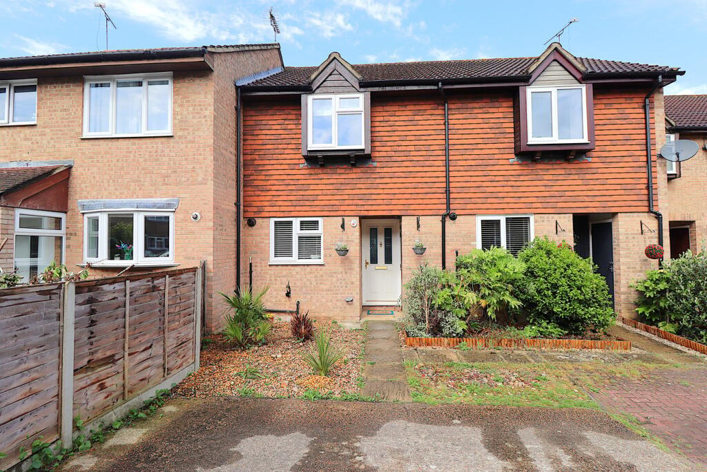 Main image of property: Chamomile Gardens, FARNBOROUGH, GU14
