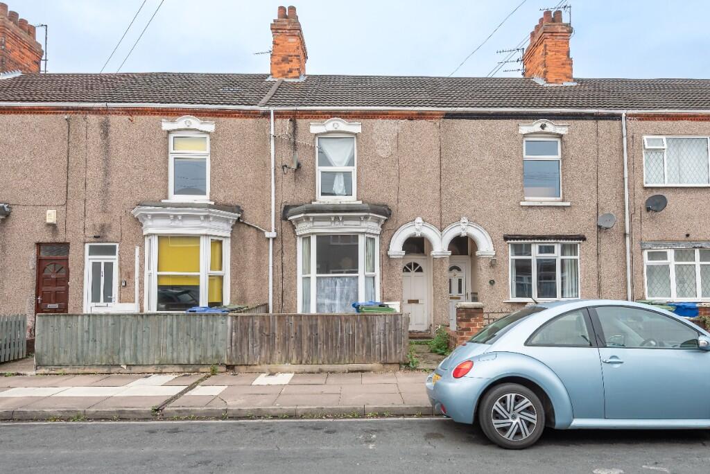 Main image of property: Farebrother Street, Grimsby, DN32