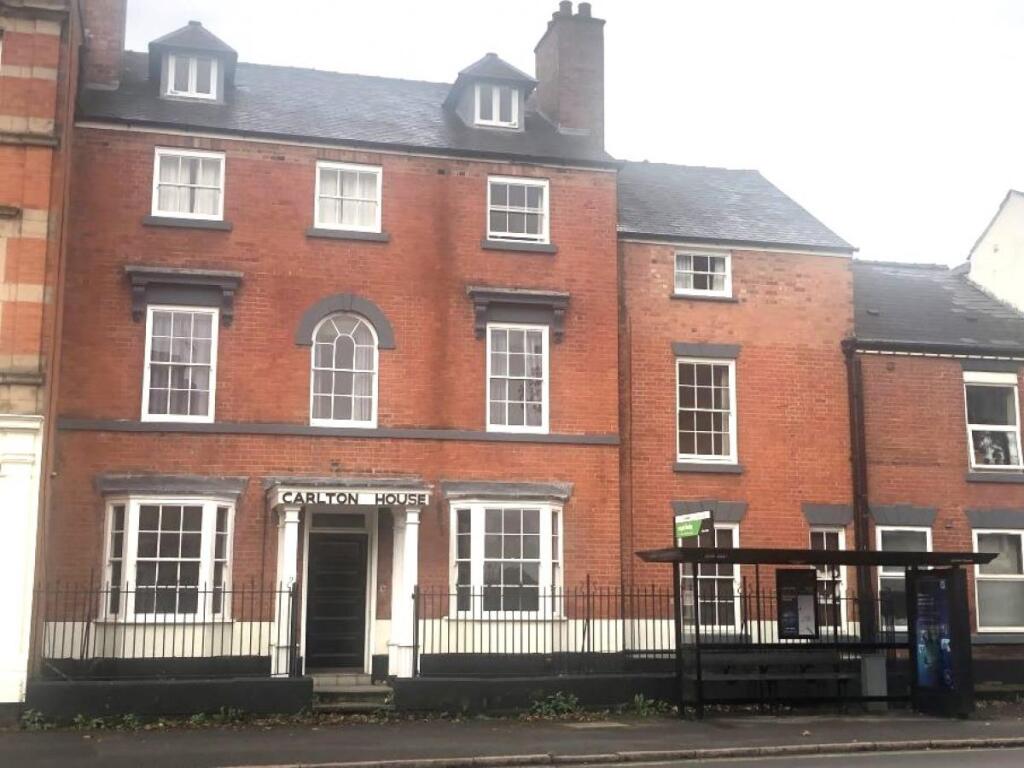 Main image of property: 1 Bedroom Ground Floor Flat, London Road, Derby Centre