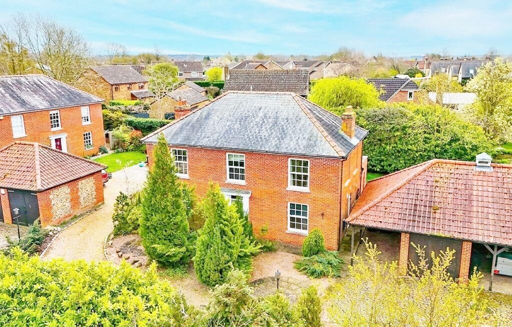 Main image of property: High Street, Stetchworth, Newmarket