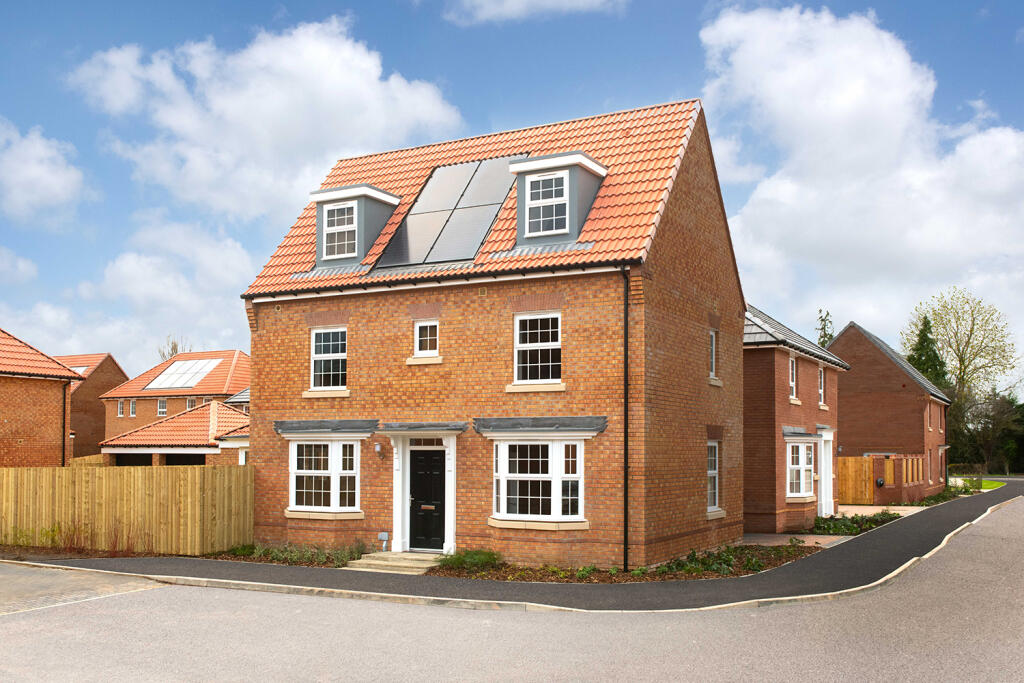 Main image of property: The Balk,
Pocklington,
East Riding Of Yorkshire,
YO42 2NY