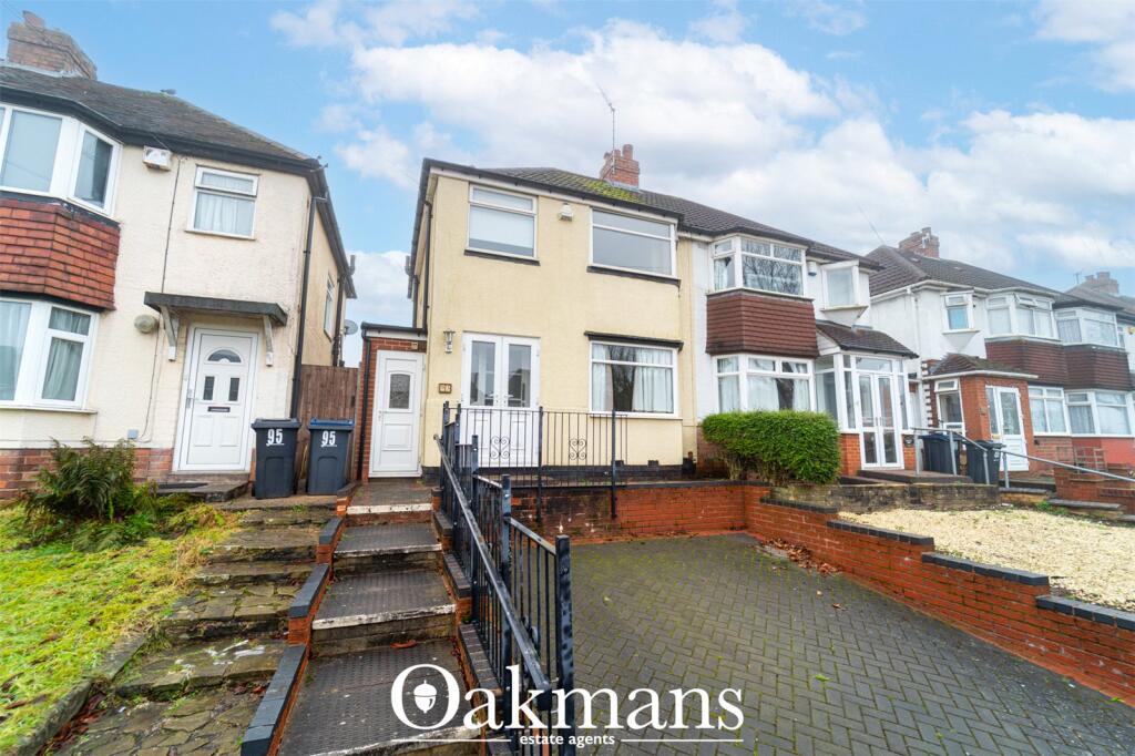 Main image of property: Woolacombe Lodge Road, Birmingham, West Midlands, B29