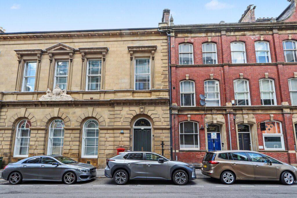 Main image of property: 56 Bank Street, Sheffield, S1 2PH