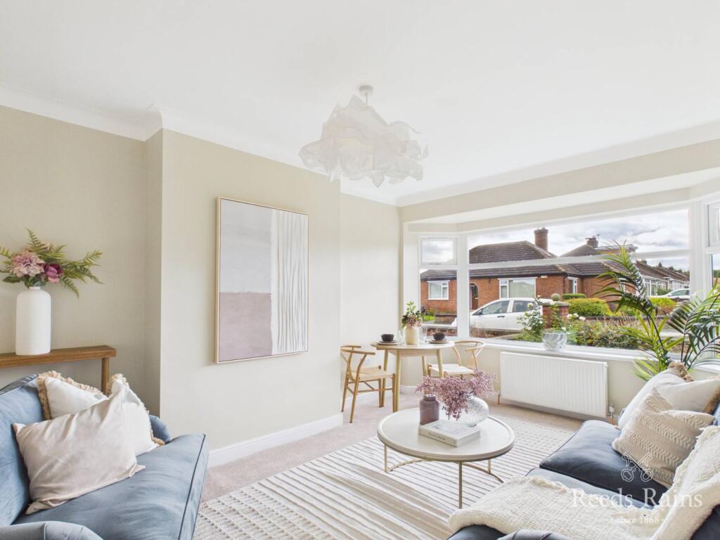 Ledbury Drive, Middlesbrough, North Yorkshire, TS5 photo 2