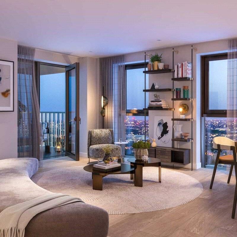 Main image of property: The Bellamy, Canary Wharf, E14