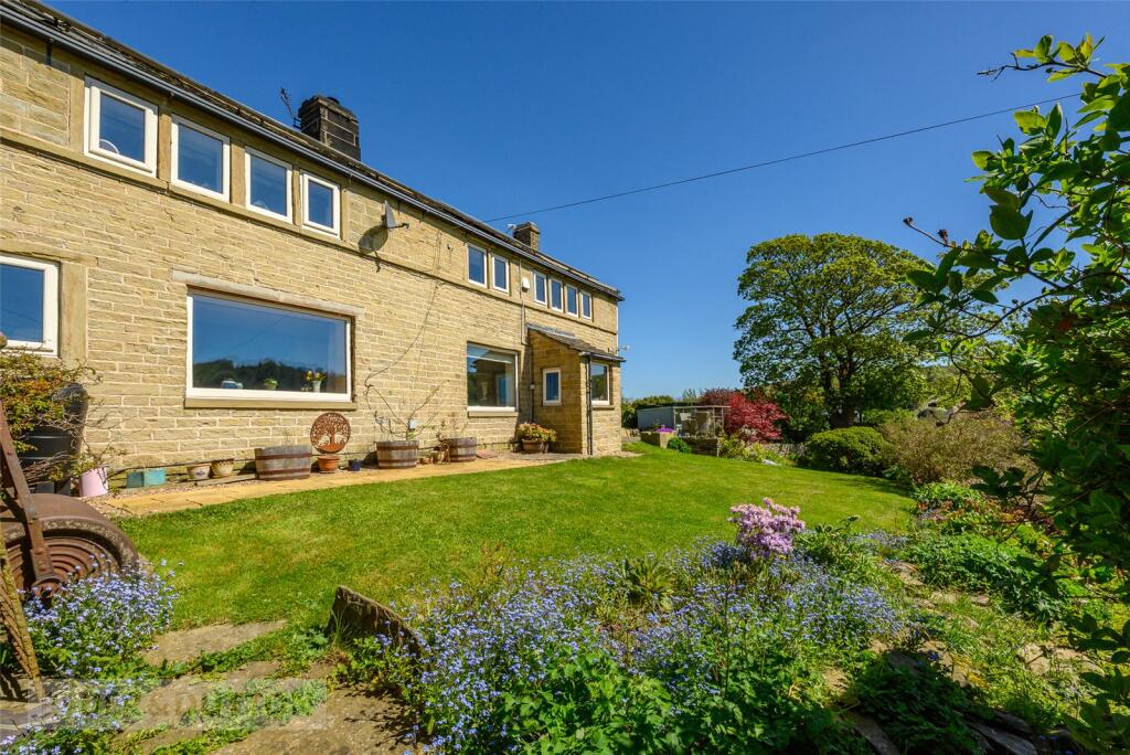 Main image of property: Snowgatehead, New Mill, Holmfirth, West Yorkshire, HD9