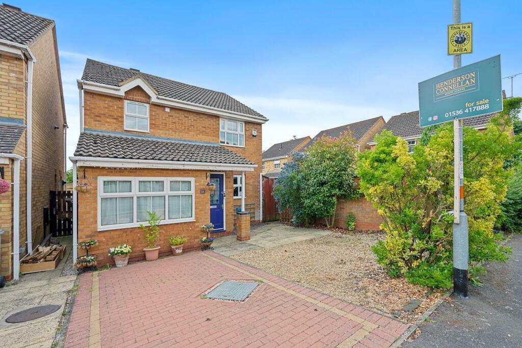 Main image of property: Olympic Way, Kettering, NN15