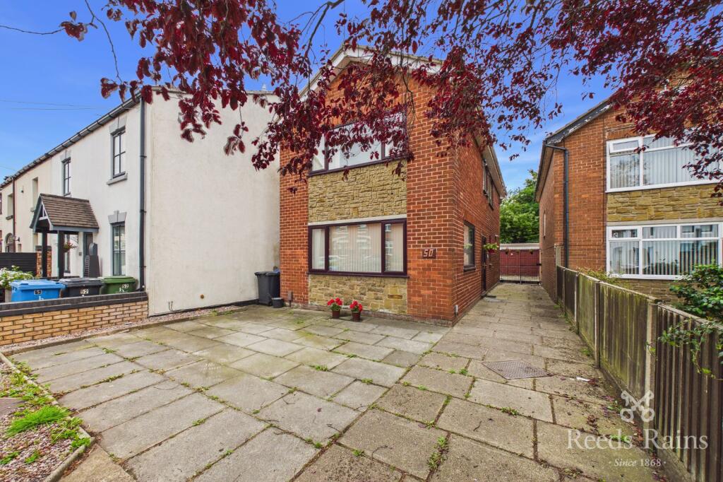 Main image of property: Highfield Road, Widnes, Cheshire, WA8