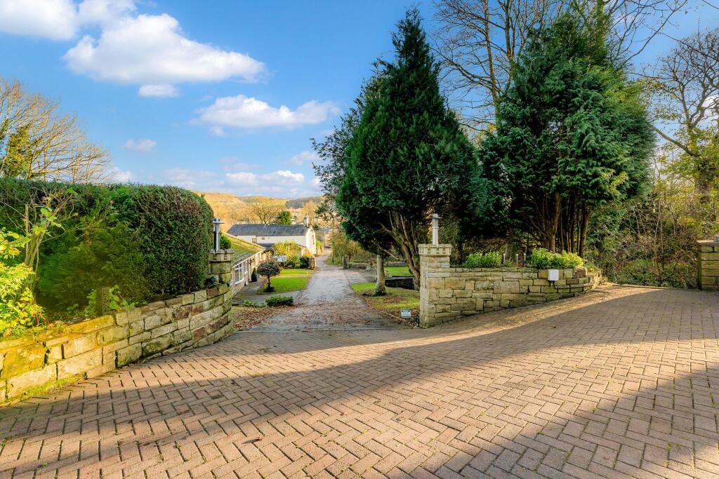 Additional image 57 of Holme Lane, Rossendale, BB4 | Substantial 4-Bed Home on Generous and Private Plot