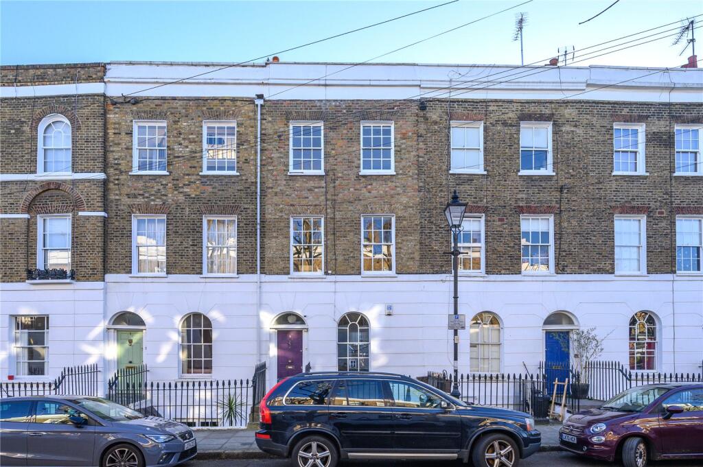 Main image of property: Burgh Street, Angel, Islington, London, N1