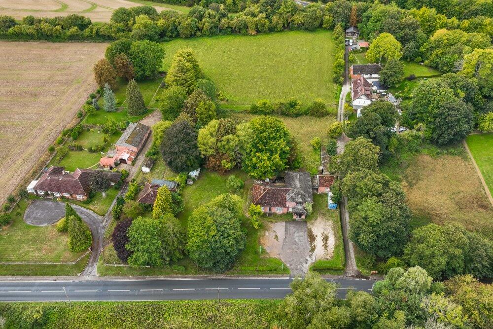 Main image of property: Bullington Lane, Sutton Scotney, Winchester, Hampshire