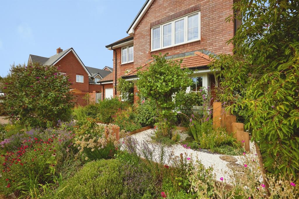 Main image of property: Caspars Way, Fordingbridge