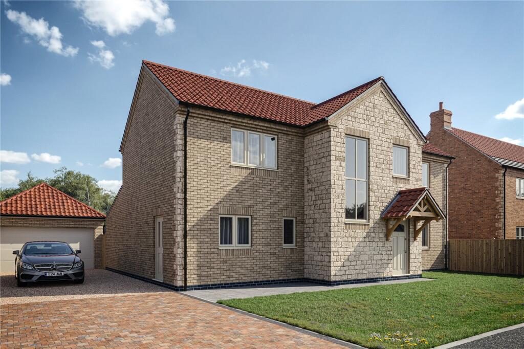 Main image of property: Plot 30 Hawthorn Meadows, 12 Maple Way, Nettleham, Lincoln, LN2