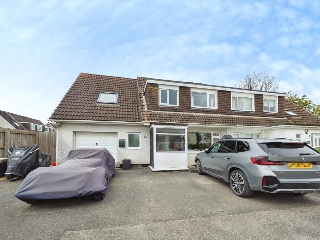 Main image of property: Pendeen Crescent, Threemilestone, Truro, Cornwall