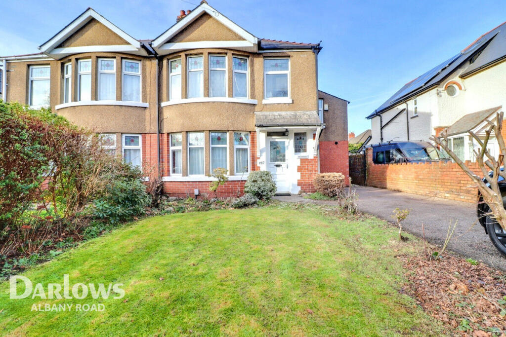 Main image of property: Heathwood Road, Cardiff