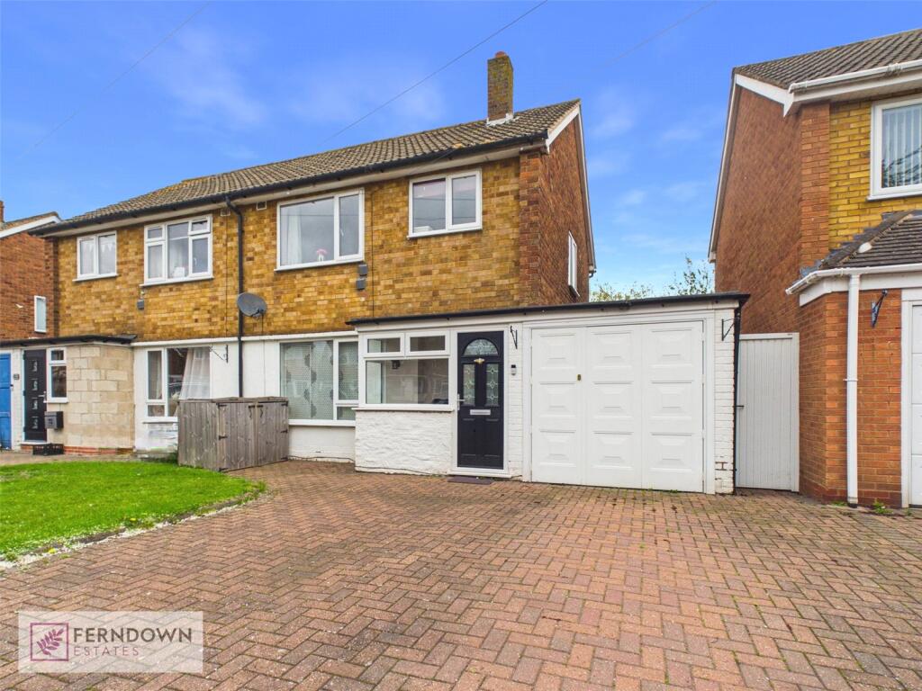 Main image of property: Digby Drive, Marston Green, Birmingham, Westmidlands, B37