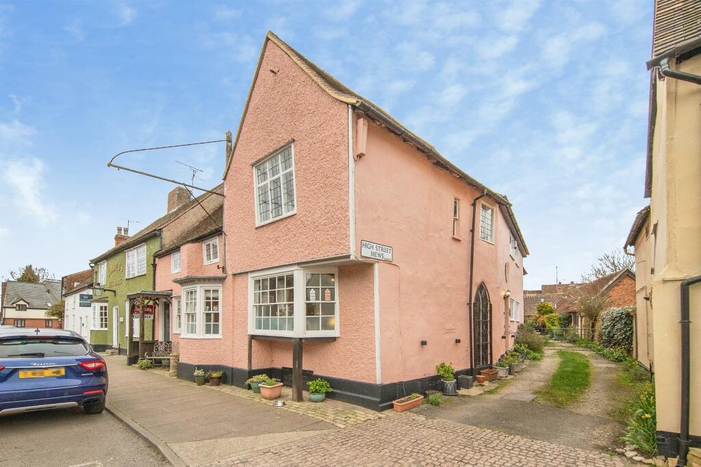 Main image of property: High Street, Hadleigh, Ipswich